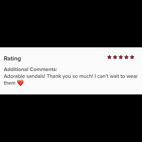 Last One Size10 HPx3✨Black Espadrille Wedge Sandal - Picture 4 of 4